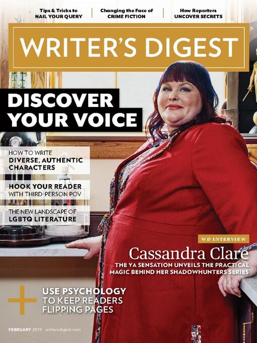Title details for Writer's Digest by Active Interest Media - Available